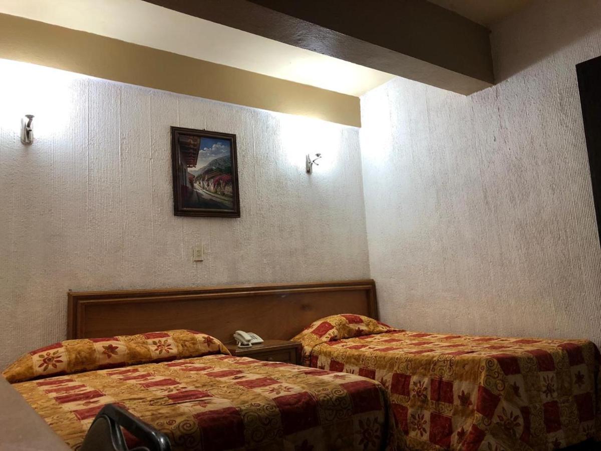 Hotel Sol Del Pacifico Lázaro Cárdenas Esterno foto
