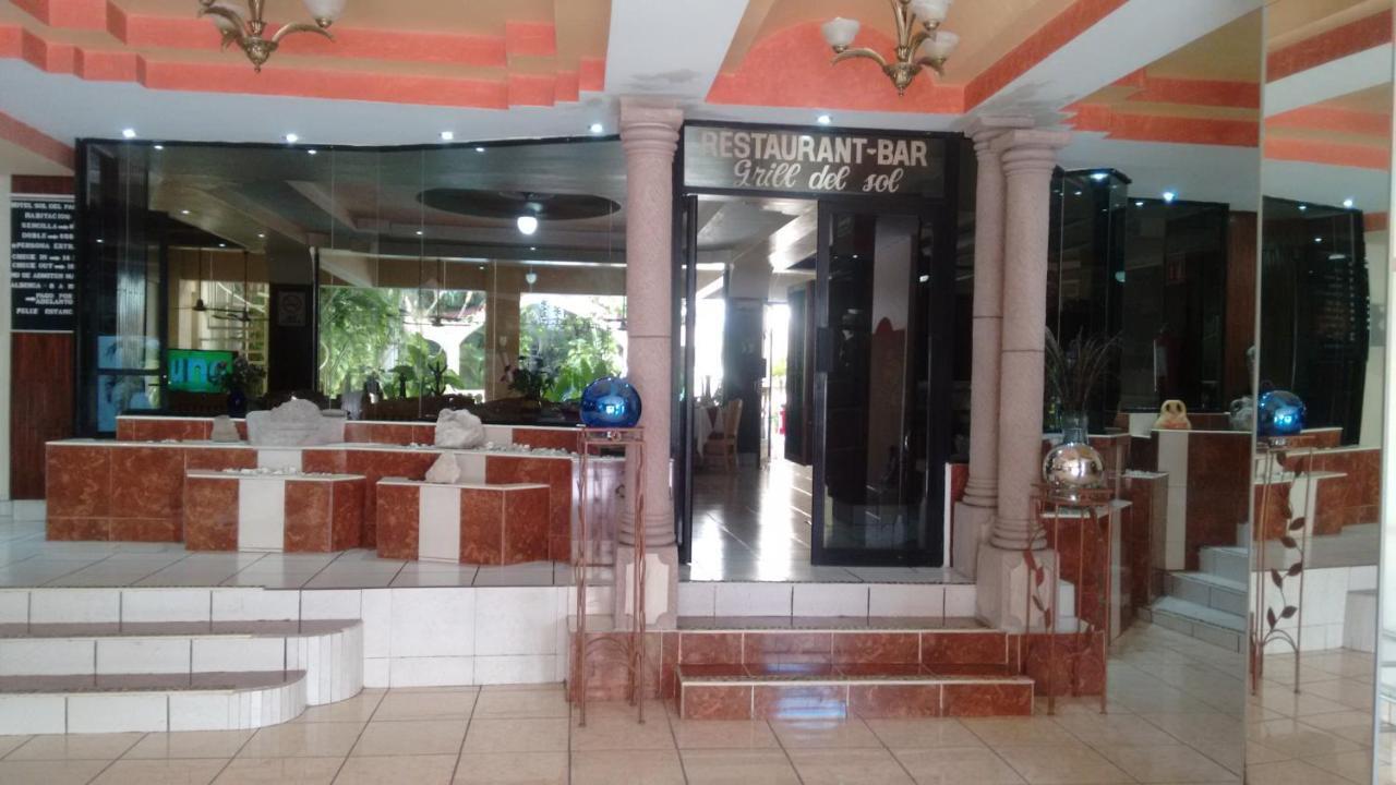 Hotel Sol Del Pacifico Lázaro Cárdenas Esterno foto