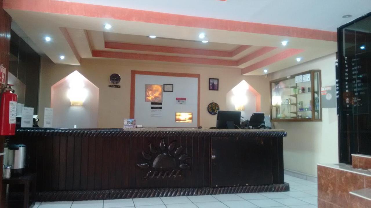 Hotel Sol Del Pacifico Lázaro Cárdenas Esterno foto
